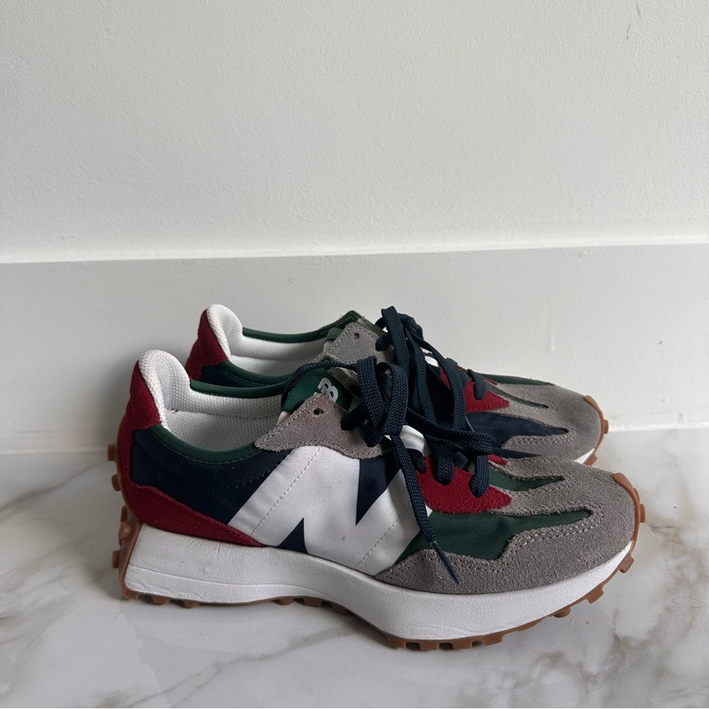 New Balance Men’s 327 Sneakers - Picture 6 of 10